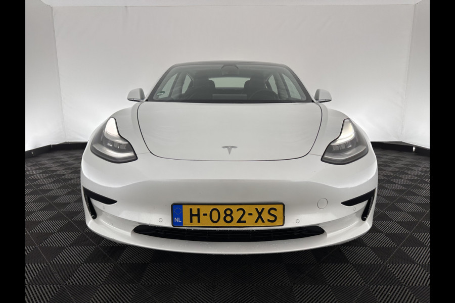Tesla Model 3 Standard RWD Plus 60 kWh [ 3-Fase ] (INCL-BTW) Aut. *PANO | AUTO-PILOT | LUXURY-LEATHER | KEYLESS | FULL-LED | MEMORY-PACK | SURROUND-VIEW | DAB | CARPLAY | DIGI-COCKPIT | LANE-ASSIST | COMFORT-SEATS | 18"ALU*