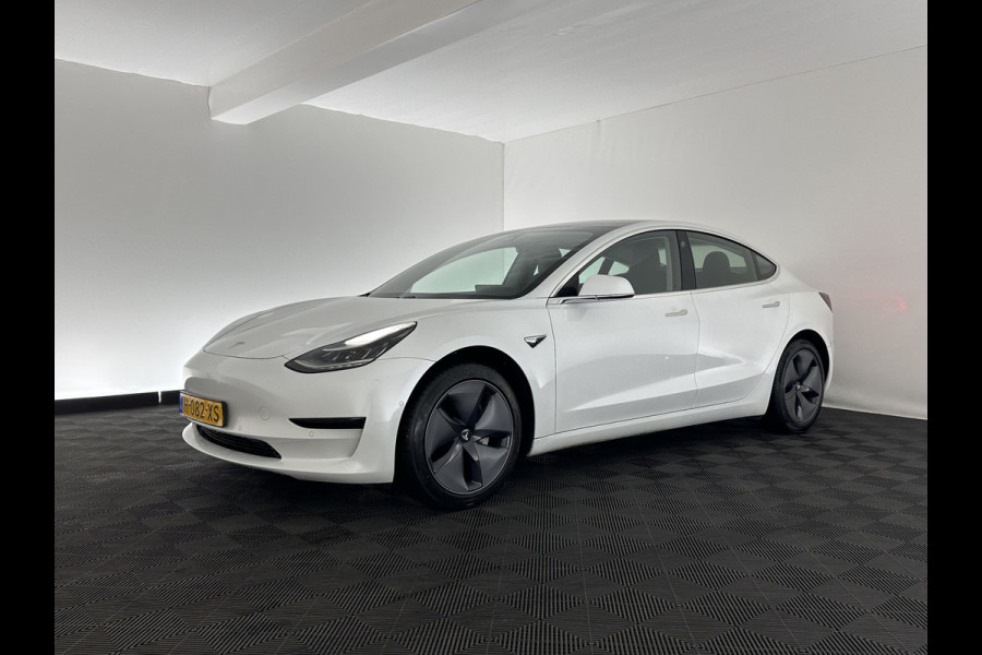 Tesla Model 3 Standard RWD Plus 60 kWh [ 3-Fase ] (INCL-BTW) Aut. *PANO | AUTO-PILOT | LUXURY-LEATHER | KEYLESS | FULL-LED | MEMORY-PACK | SURROUND-VIEW | DAB | CARPLAY | DIGI-COCKPIT | LANE-ASSIST | COMFORT-SEATS | 18"ALU*