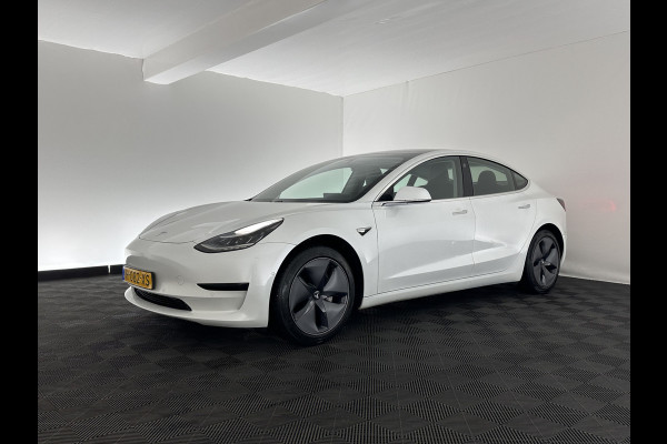 Tesla Model 3 Standard RWD Plus 60 kWh [ 3-Fase ] (INCL-BTW) Aut. *PANO | AUTO-PILOT | LUXURY-LEATHER | KEYLESS | FULL-LED | MEMORY-PACK | SURROUND-VIEW | DAB | CARPLAY | DIGI-COCKPIT | LANE-ASSIST | COMFORT-SEATS | 18"ALU*