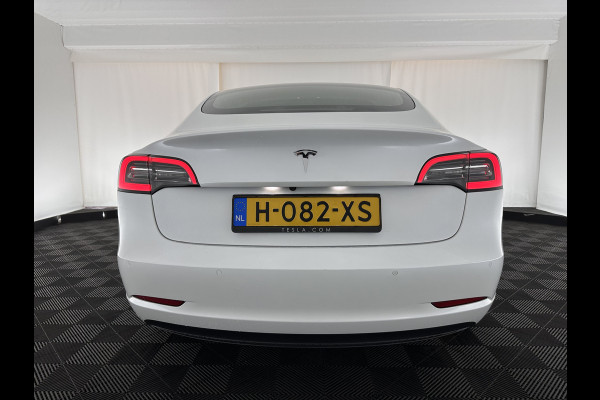 Tesla Model 3 Standard RWD Plus 60 kWh [ 3-Fase ] (INCL-BTW) Aut. *PANO | AUTO-PILOT | LUXURY-LEATHER | KEYLESS | FULL-LED | MEMORY-PACK | SURROUND-VIEW | DAB | CARPLAY | DIGI-COCKPIT | LANE-ASSIST | COMFORT-SEATS | 18"ALU*