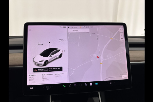 Tesla Model 3 Standard RWD Plus 60 kWh [ 3-Fase ] (INCL-BTW) Aut. *PANO | AUTO-PILOT | LUXURY-LEATHER | KEYLESS | FULL-LED | MEMORY-PACK | SURROUND-VIEW | DAB | CARPLAY | DIGI-COCKPIT | LANE-ASSIST | COMFORT-SEATS | 18"ALU*