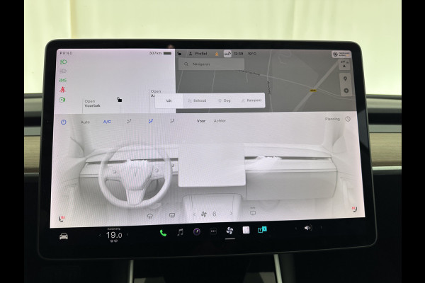 Tesla Model 3 Standard RWD Plus 60 kWh [ 3-Fase ] (INCL-BTW) Aut. *PANO | AUTO-PILOT | LUXURY-LEATHER | KEYLESS | FULL-LED | MEMORY-PACK | SURROUND-VIEW | DAB | CARPLAY | DIGI-COCKPIT | LANE-ASSIST | COMFORT-SEATS | 18"ALU*