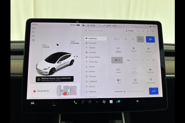 Tesla Model 3 Standard RWD Plus 60 kWh [ 3-Fase ] (INCL-BTW) Aut. *PANO | AUTO-PILOT | LUXURY-LEATHER | KEYLESS | FULL-LED | MEMORY-PACK | SURROUND-VIEW | DAB | CARPLAY | DIGI-COCKPIT | LANE-ASSIST | COMFORT-SEATS | 18"ALU*