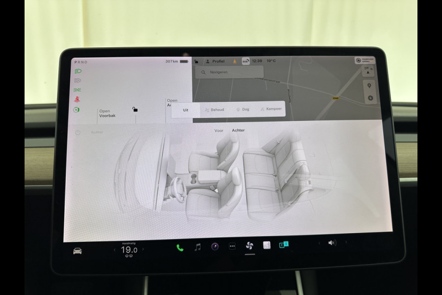 Tesla Model 3 Standard RWD Plus 60 kWh [ 3-Fase ] (INCL-BTW) Aut. *PANO | AUTO-PILOT | LUXURY-LEATHER | KEYLESS | FULL-LED | MEMORY-PACK | SURROUND-VIEW | DAB | CARPLAY | DIGI-COCKPIT | LANE-ASSIST | COMFORT-SEATS | 18"ALU*