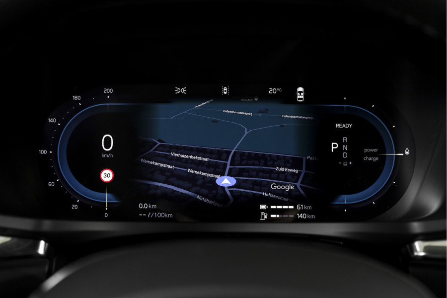 Volvo V60 2.0 T6 Plug-in hybrid AWD Ultra Dark - Automaat | S/K-Panodak | Dig. Cockpit | Adapt. Cruise | Stoel-+Stuurverw. | PDC | 360 Camera | NAV + App. Connect | ECC | Elek. Klep | LM 19" | 9589