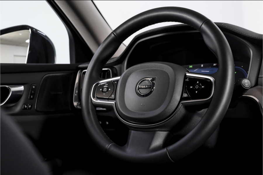 Volvo V60 2.0 T6 Plug-in hybrid AWD Ultra Dark - Automaat | S/K-Panodak | Dig. Cockpit | Adapt. Cruise | Stoel-+Stuurverw. | PDC | 360 Camera | NAV + App. Connect | ECC | Elek. Klep | LM 19" | 9589