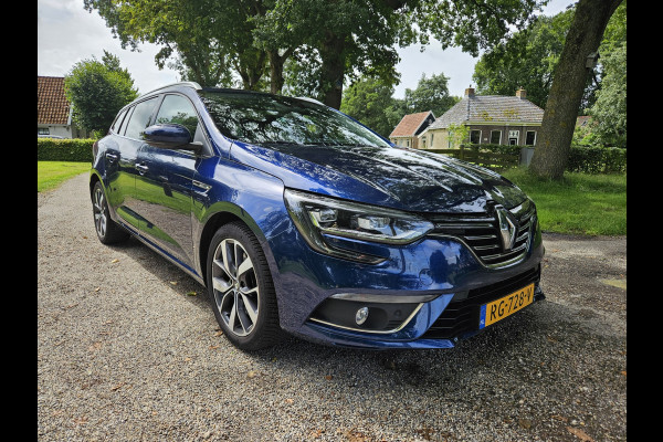 Renault MEGANE Estate 1.6 TCe GT-Line | Automaat + Massage stoelen Nu € 14.950,-!!!