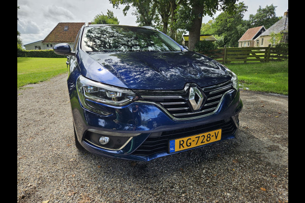 Renault MEGANE Estate 1.6 TCe GT-Line | Automaat + Massage stoelen Nu € 14.950,-!!!