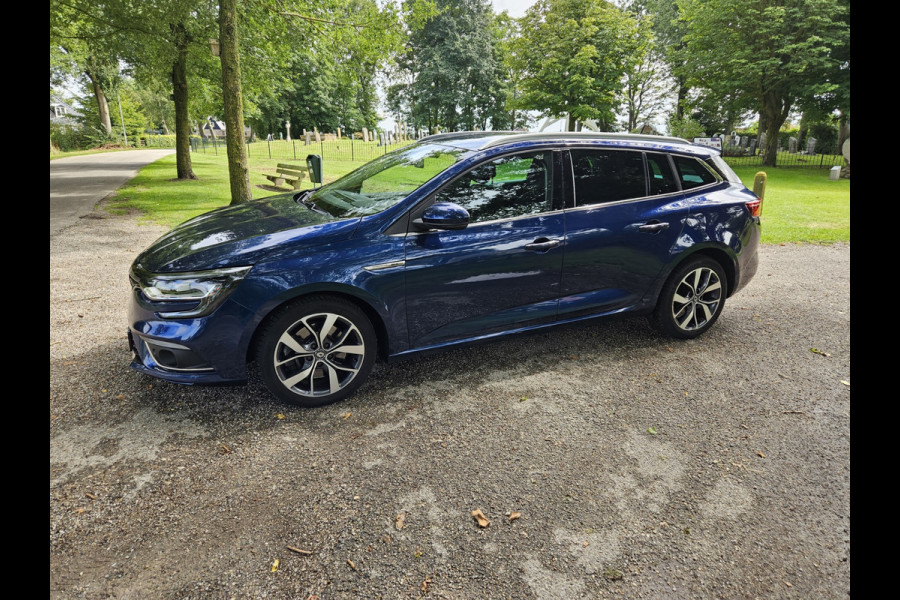 Renault MEGANE Estate 1.6 TCe GT-Line | Automaat + Massage stoelen Nu € 14.950,-!!!