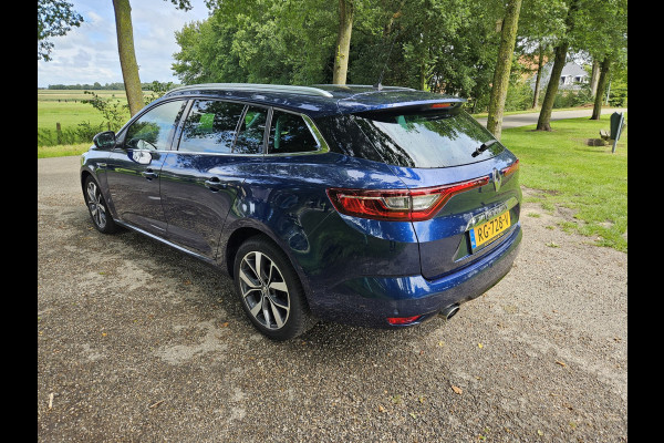 Renault MEGANE Estate 1.6 TCe GT-Line | Automaat + Massage stoelen Nu € 14.950,-!!!