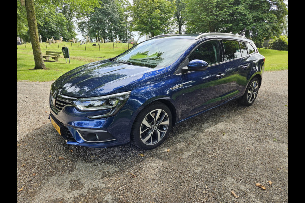 Renault MEGANE Estate 1.6 TCe GT-Line | Automaat + Massage stoelen Nu € 14.950,-!!!