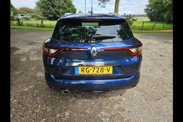 Renault MEGANE Estate 1.6 TCe GT-Line | Automaat + Massage stoelen Nu € 14.950,-!!!