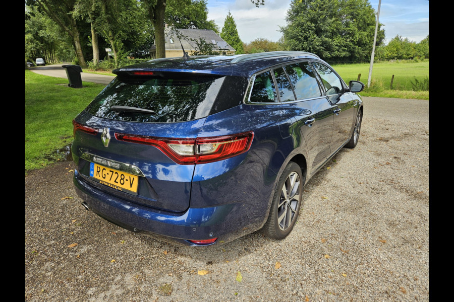 Renault MEGANE Estate 1.6 TCe GT-Line | Automaat + Massage stoelen Nu € 14.950,-!!!