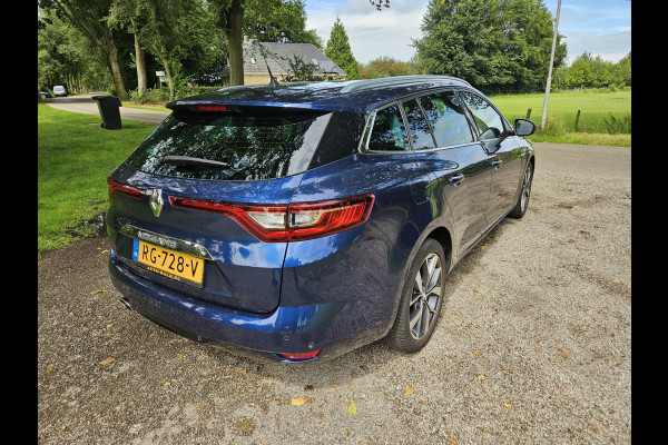 Renault MEGANE Estate 1.6 TCe GT-Line | Automaat + Massage stoelen Nu € 14.950,-!!!