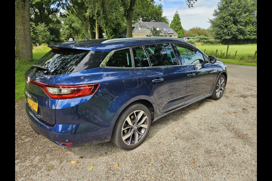 Renault MEGANE Estate 1.6 TCe GT-Line | Automaat + Massage stoelen Nu € 14.950,-!!!