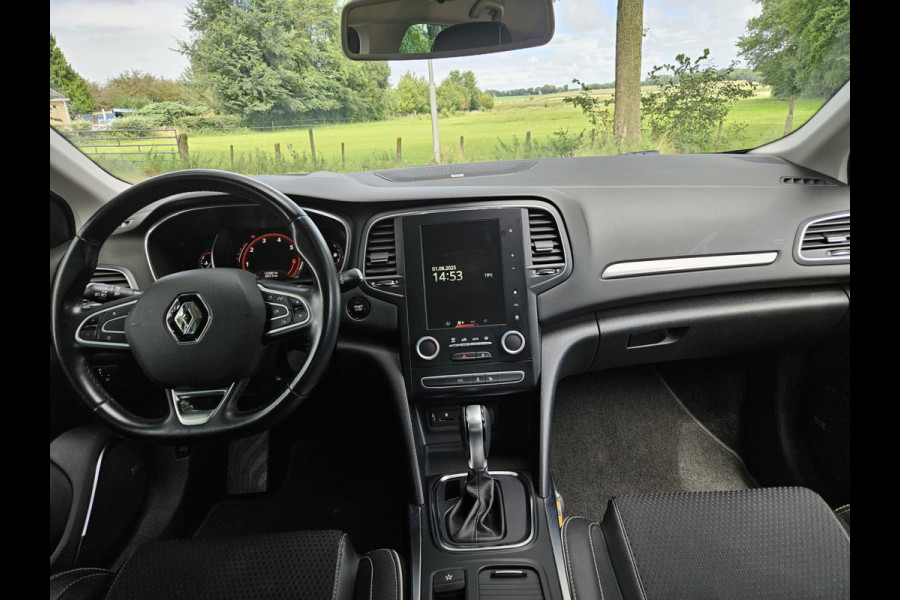 Renault MEGANE Estate 1.6 TCe GT-Line | Automaat + Massage stoelen Nu € 14.950,-!!!