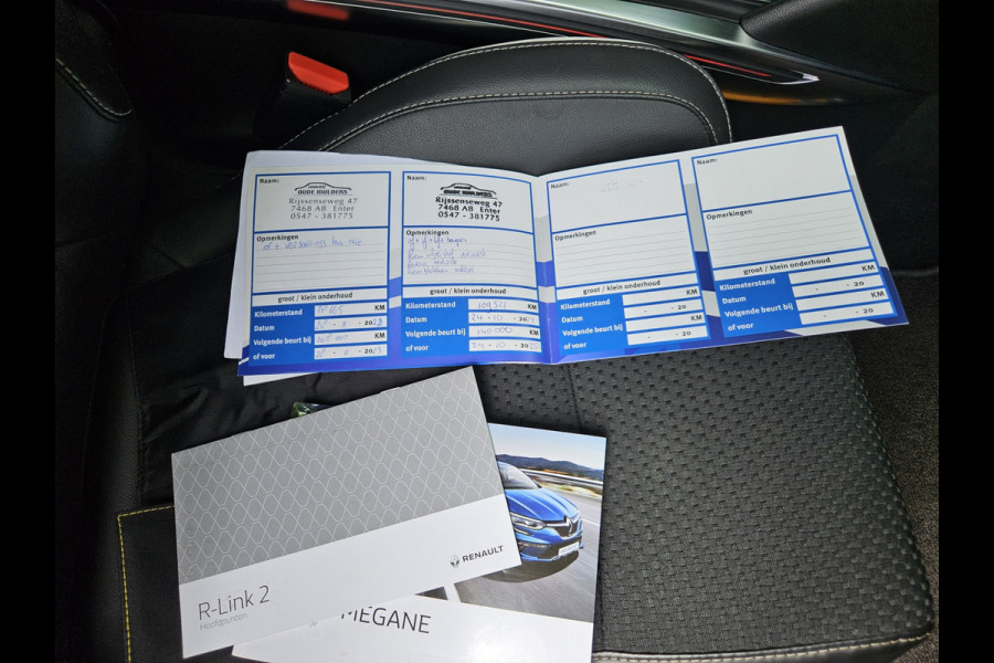 Renault MEGANE Estate 1.6 TCe GT-Line | Automaat + Massage stoelen Nu € 14.950,-!!!