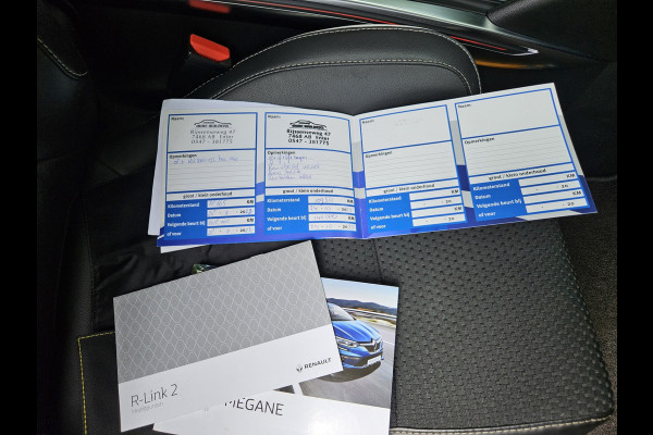 Renault MEGANE Estate 1.6 TCe GT-Line | Automaat + Massage stoelen Nu € 14.950,-!!!