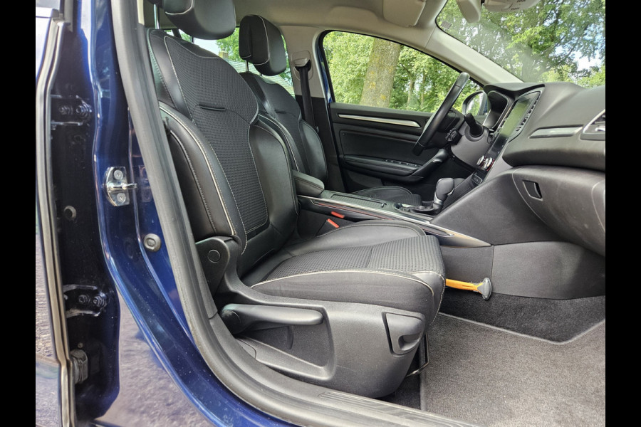 Renault MEGANE Estate 1.6 TCe GT-Line | Automaat + Massage stoelen Nu € 14.950,-!!!