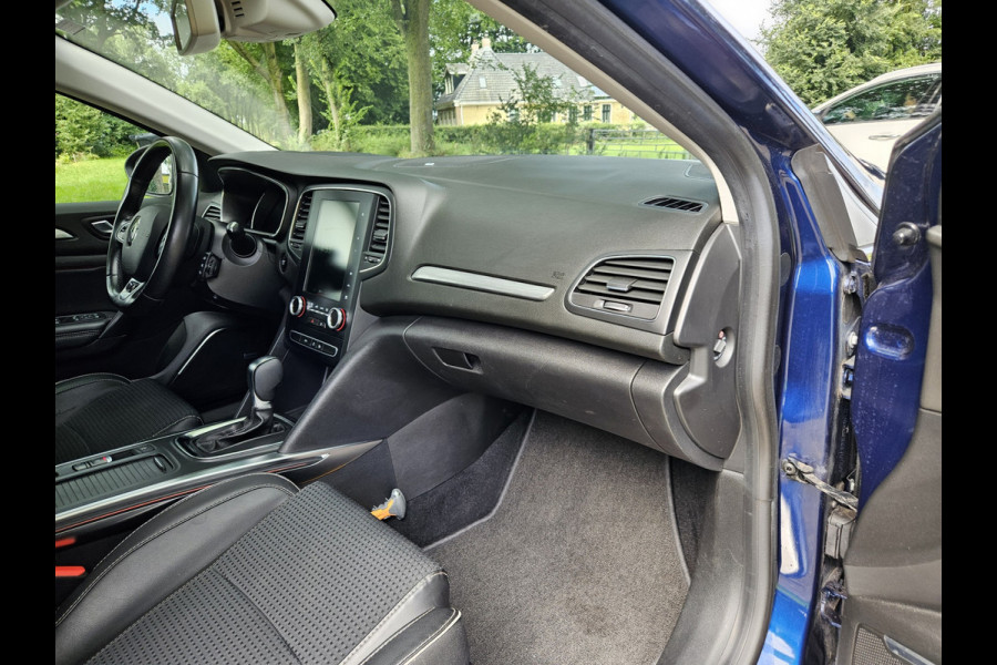 Renault MEGANE Estate 1.6 TCe GT-Line | Automaat + Massage stoelen Nu € 14.950,-!!!