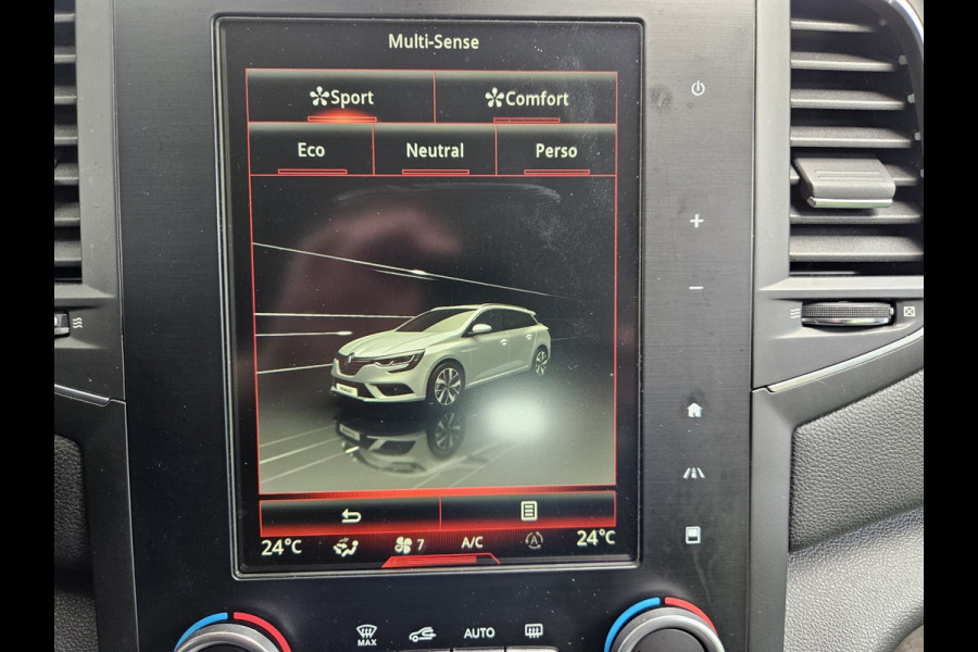 Renault MEGANE Estate 1.6 TCe GT-Line | Automaat + Massage stoelen Nu € 14.950,-!!!
