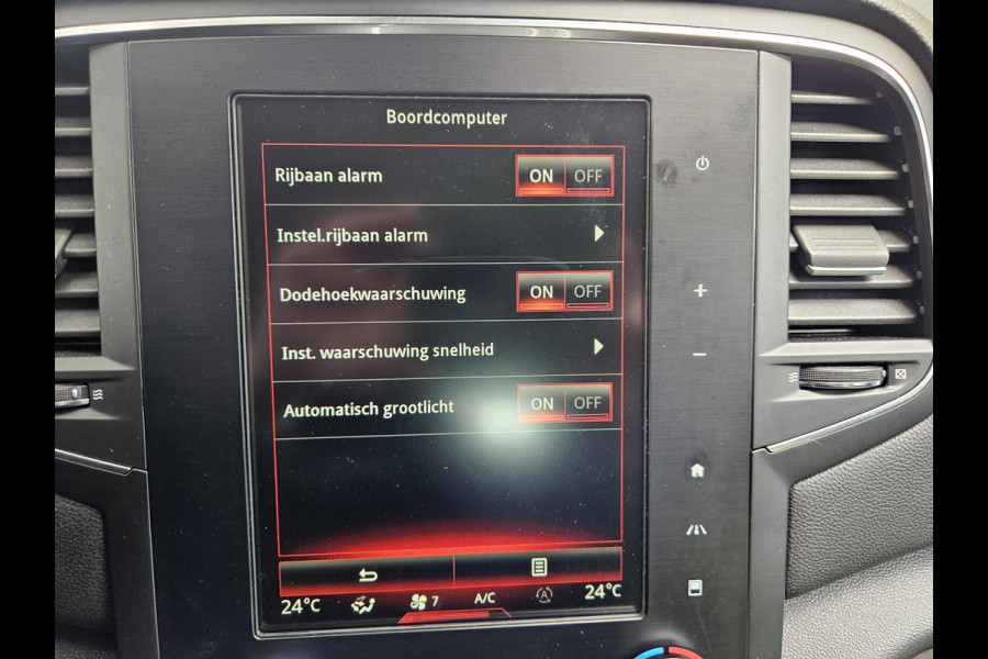 Renault MEGANE Estate 1.6 TCe GT-Line | Automaat + Massage stoelen Nu € 14.950,-!!!