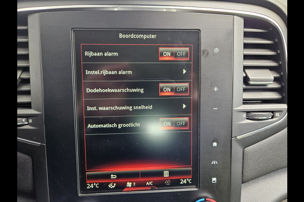 Renault MEGANE Estate 1.6 TCe GT-Line | Automaat + Massage stoelen Nu € 14.950,-!!!