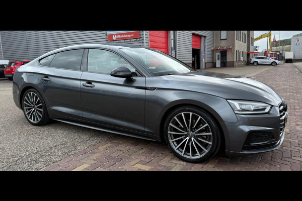 Audi A5 Sportback 35 TFSI Sport S-line edition