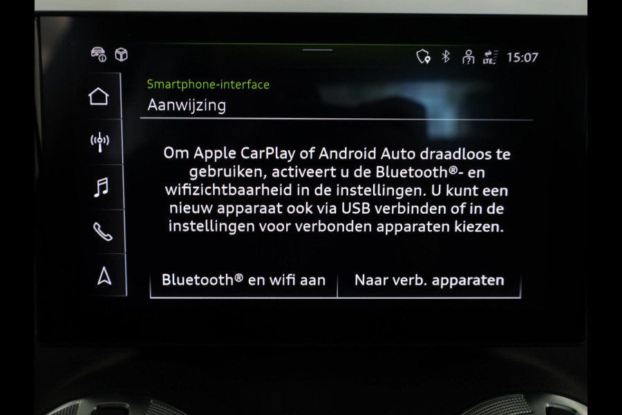 Audi Q2 35 TFSI Advanced edition 150 pk S-tronic | Verlengde garantie | Navigatie | Parkeersensoren | Achteruitrijcamera | Adaptieve cruise control | LED koplampen |