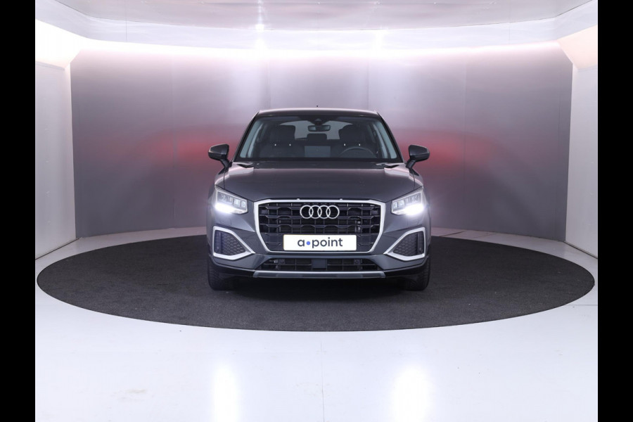 Audi Q2 35 TFSI Advanced edition 150 pk S-tronic | Verlengde garantie | Navigatie | Parkeersensoren | Achteruitrijcamera | Adaptieve cruise control | LED koplampen |