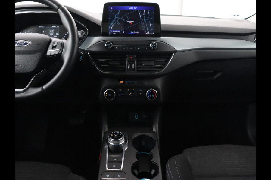 Ford Focus 1.5 EcoBoost Active | Automaat | Trekhaak | Adaptive cruise | Carplay | Navigatie | Full LED | Parkeerhulp | Airco