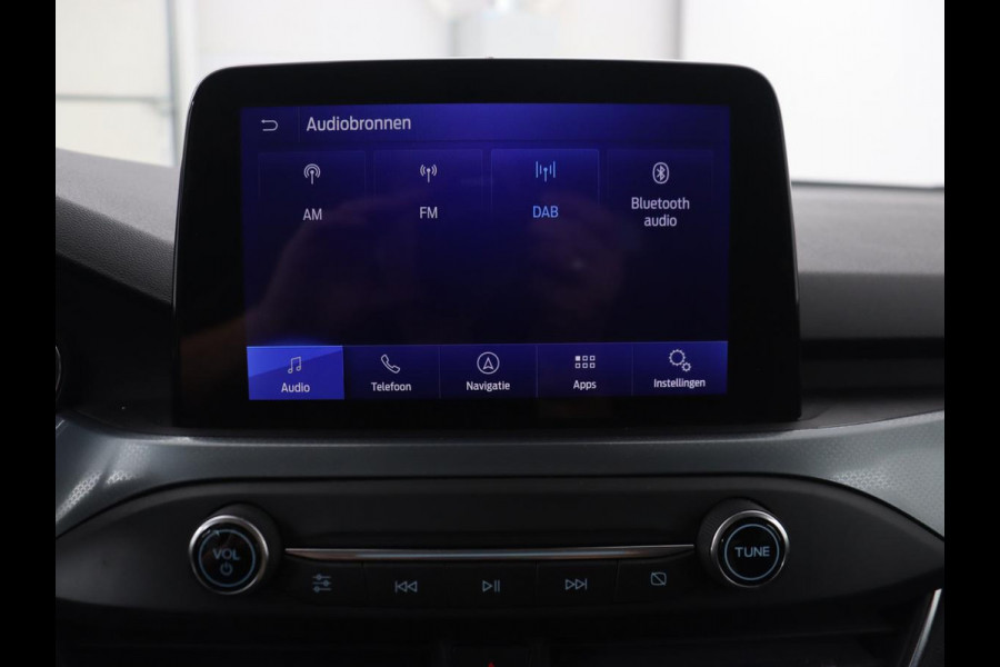 Ford Focus 1.5 EcoBoost Active | Automaat | Trekhaak | Adaptive cruise | Carplay | Navigatie | Full LED | Parkeerhulp | Airco