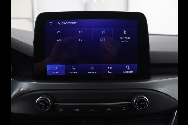 Ford Focus 1.5 EcoBoost Active | Automaat | Trekhaak | Adaptive cruise | Carplay | Navigatie | Full LED | Parkeerhulp | Airco