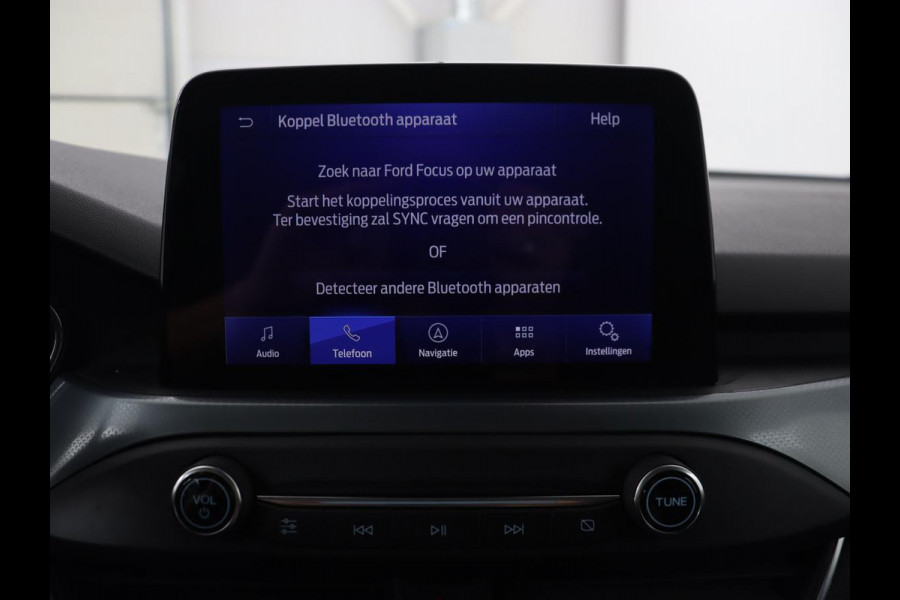Ford Focus 1.5 EcoBoost Active | Automaat | Trekhaak | Adaptive cruise | Carplay | Navigatie | Full LED | Parkeerhulp | Airco
