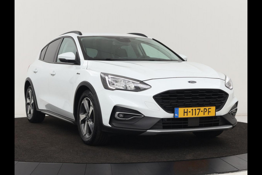 Ford Focus 1.5 EcoBoost Active | Automaat | Trekhaak | Adaptive cruise | Carplay | Navigatie | Full LED | Parkeerhulp | Airco