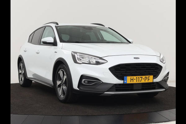 Ford Focus 1.5 EcoBoost Active | Automaat | Trekhaak | Adaptive cruise | Carplay | Navigatie | Full LED | Parkeerhulp | Airco