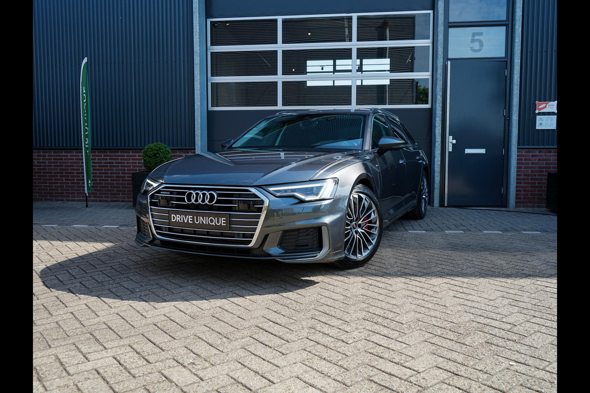 Audi A6 Avant 55 TFSI e quattro Competition
