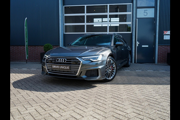 Audi A6 Avant 55 TFSI e quattro Competition