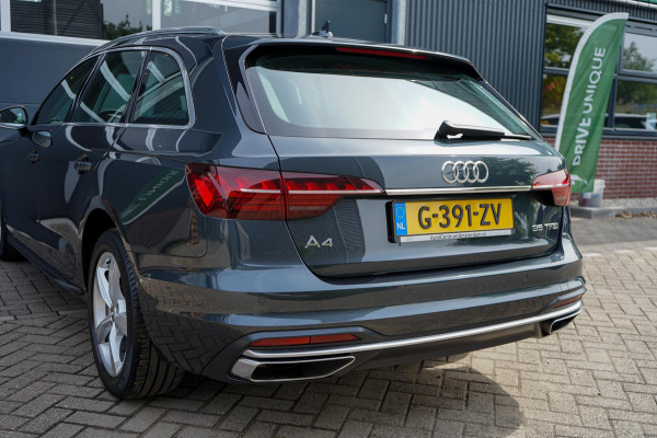 Audi A4 Avant 35 TFSI Launch edition Business