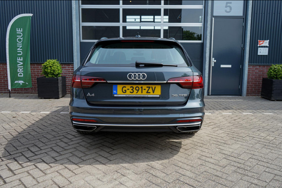 Audi A4 Avant 35 TFSI Launch edition Business