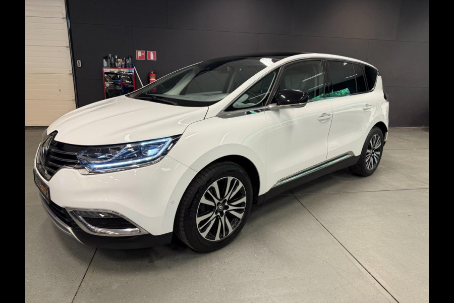 Renault Espace 1.6 TCe Initiale Paris 4 CONTROL PANO/CAM/LEDER/DAB/BOSE/SFEERVERL/ECC/PDC/CRUISE///