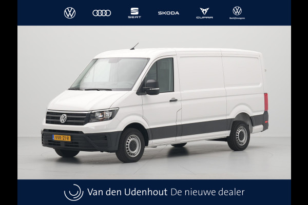 Volkswagen Crafter 30 2.0 TDI L3H2 Trendline Trekhaak Navigatie Carplay Cruise