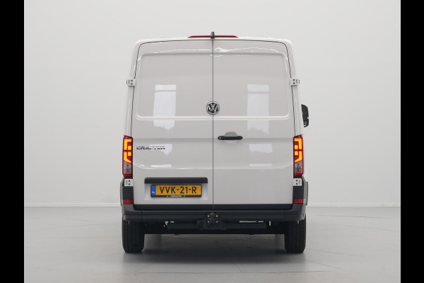Volkswagen Crafter 30 2.0 TDI L3H2 Trendline Trekhaak Navigatie Carplay Cruise