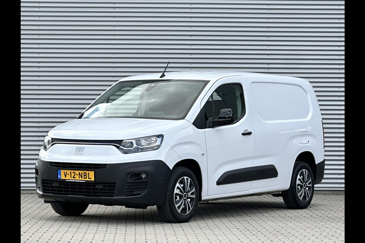 Fiat Doblò 1.5D 130pk L2 Automaat Fiat Doblò 1.5D 130pk L2 Automaat