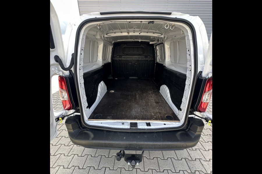 Fiat Doblò 1.5D 130pk L2 Automaat