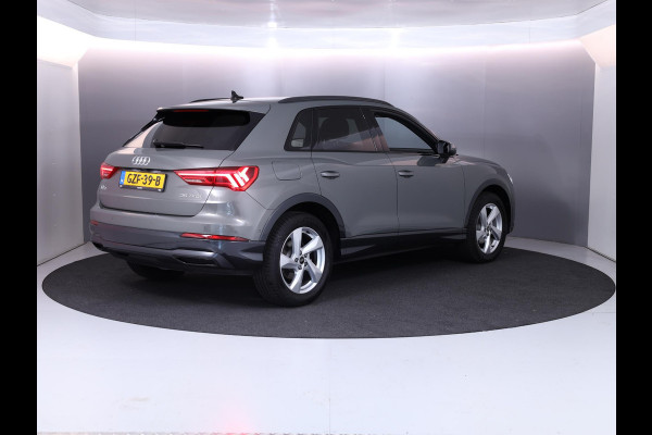 Audi Q3 Sportback 35 TFSI Advanced Edition 150 pk S-tronic | Verlengde garantie | Navigatie | Parkeersensoren (Park assist) | Achteruitrijcamera | LED koplampen | Stoelverwarming |