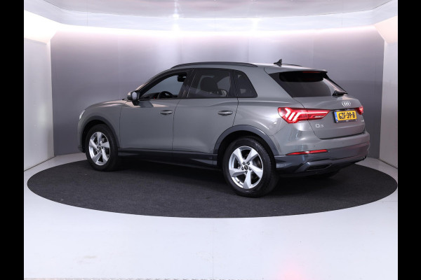 Audi Q3 Sportback 35 TFSI Advanced Edition 150 pk S-tronic | Verlengde garantie | Navigatie | Parkeersensoren (Park assist) | Achteruitrijcamera | LED koplampen | Stoelverwarming |