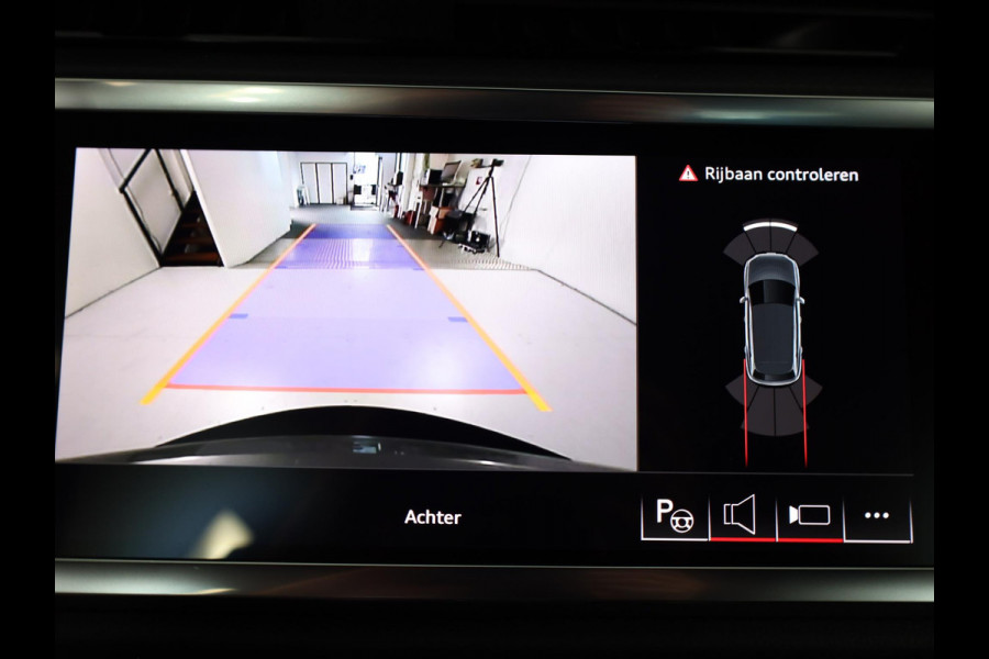 Audi Q3 Sportback 35 TFSI Advanced Edition 150 pk S-tronic | Verlengde garantie | Navigatie | Parkeersensoren (Park assist) | Achteruitrijcamera | LED koplampen | Stoelverwarming |