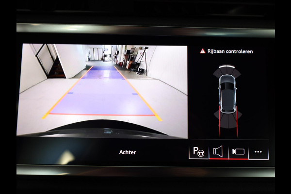 Audi Q3 Sportback 35 TFSI Advanced Edition 150 pk S-tronic | Verlengde garantie | Navigatie | Parkeersensoren (Park assist) | Achteruitrijcamera | LED koplampen | Stoelverwarming |