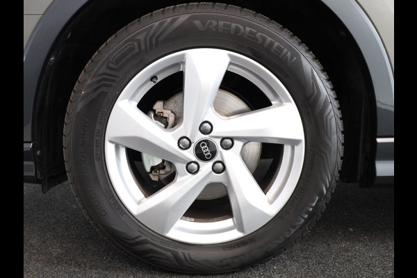Audi Q3 Sportback 35 TFSI Advanced Edition 150 pk S-tronic | Verlengde garantie | Navigatie | Parkeersensoren (Park assist) | Achteruitrijcamera | LED koplampen | Stoelverwarming |